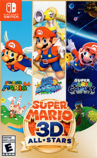 Super Mario 3D All-Stars